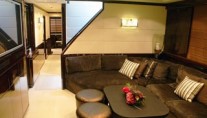 Voyage -  Lounge on lower deck 2